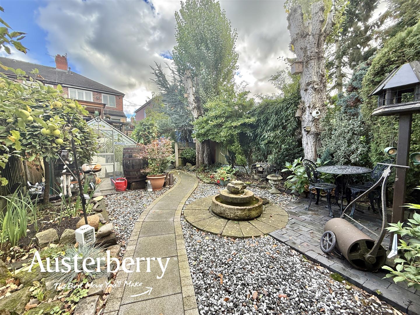 Lennox Road, Dresden, Stoke-On-Trent
